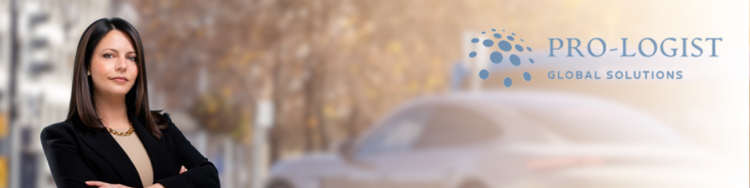 Silvia Tarchi, Founder & CEO of Pro-Logist