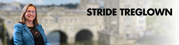 Rachel Bell, Architect and Director of Partnerships at Stride Treglown