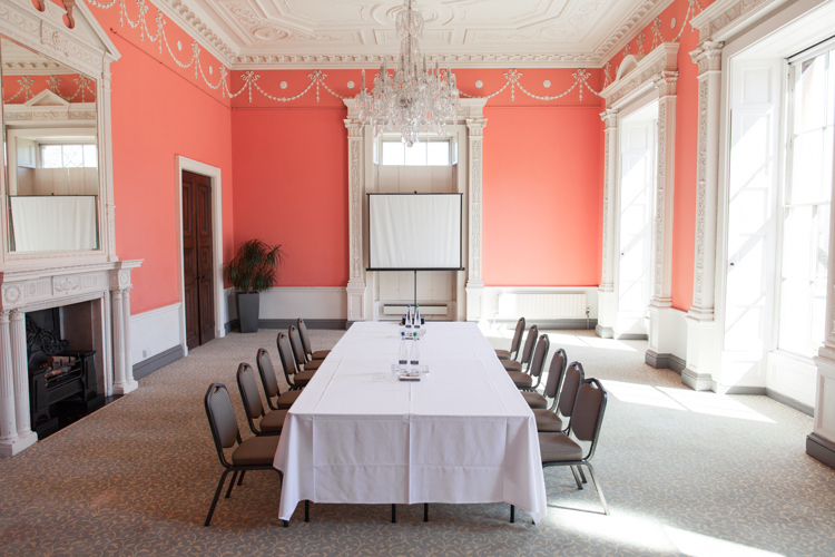 Leigh Court meeting room